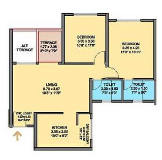  beaumonde Floor Plan Floor Plan