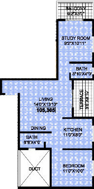  sanskruti homes Floor Plan Floor Plan