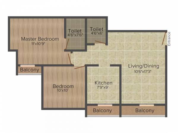 Floor Plan residency-iii Floor Plan Floor Plan