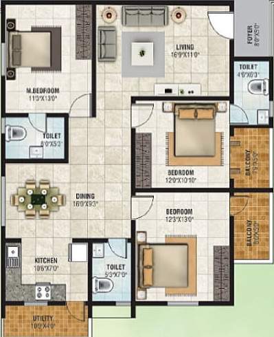  my gate Floor Plan Floor Plan