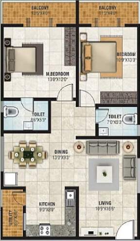  my gate Floor Plan Floor Plan