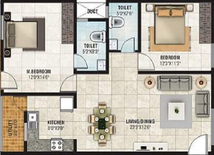  my gate Floor Plan Floor Plan