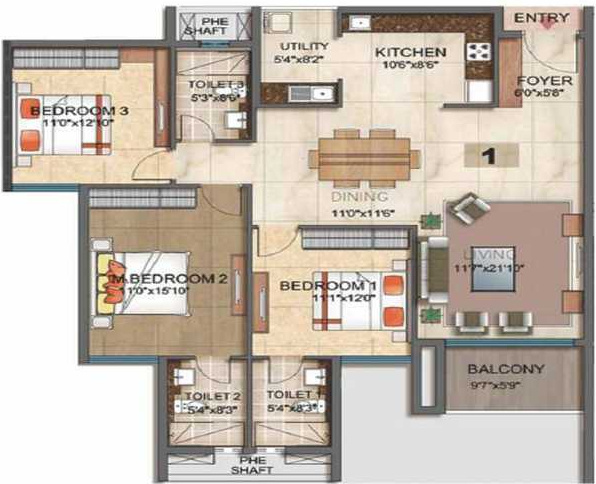  azure Floor Plan Floor Plan