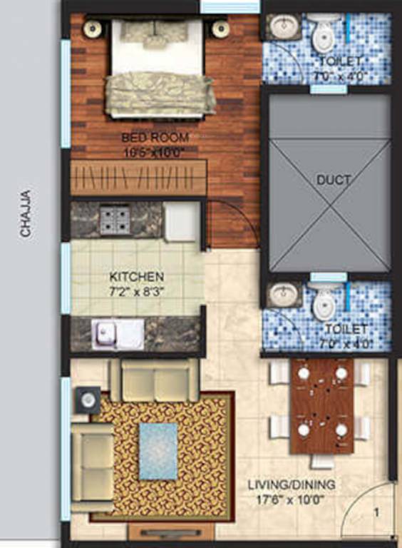  alta vista Floor Plan Floor Plan