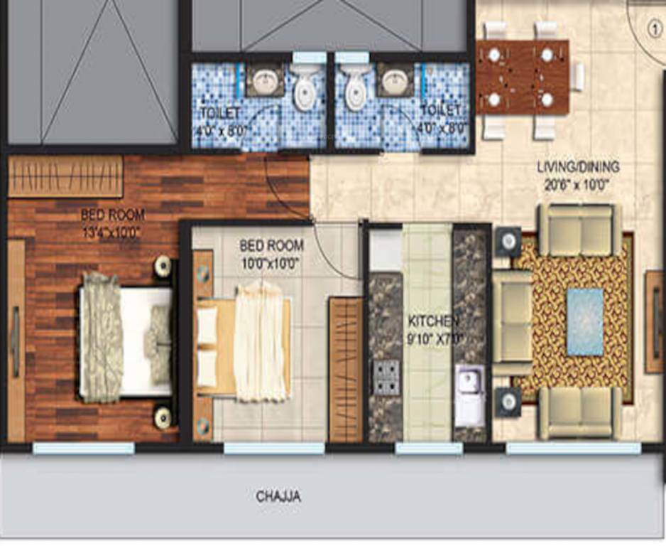  alta vista Floor Plan Floor Plan