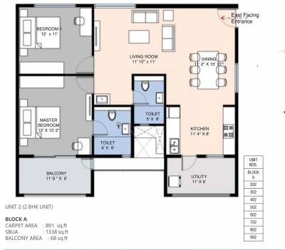  gokulam Floor Plan Floor Plan