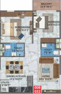  golden-springs Floor Plan Floor Plan