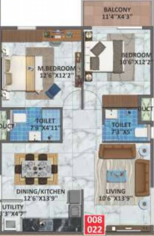  golden springs Floor Plan Floor Plan