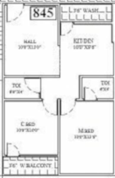  tribhuvan Floor Plan Floor Plan