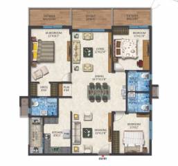  skyline Floor Plan Floor Plan