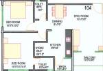  residency Floor Plan Floor Plan