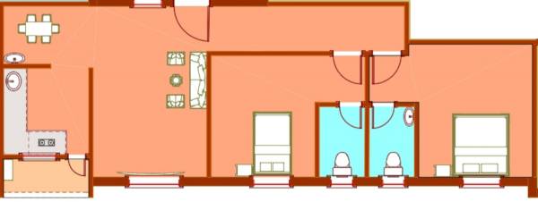  corals Floor Plan Floor Plan