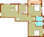  corals Floor Plan Floor Plan