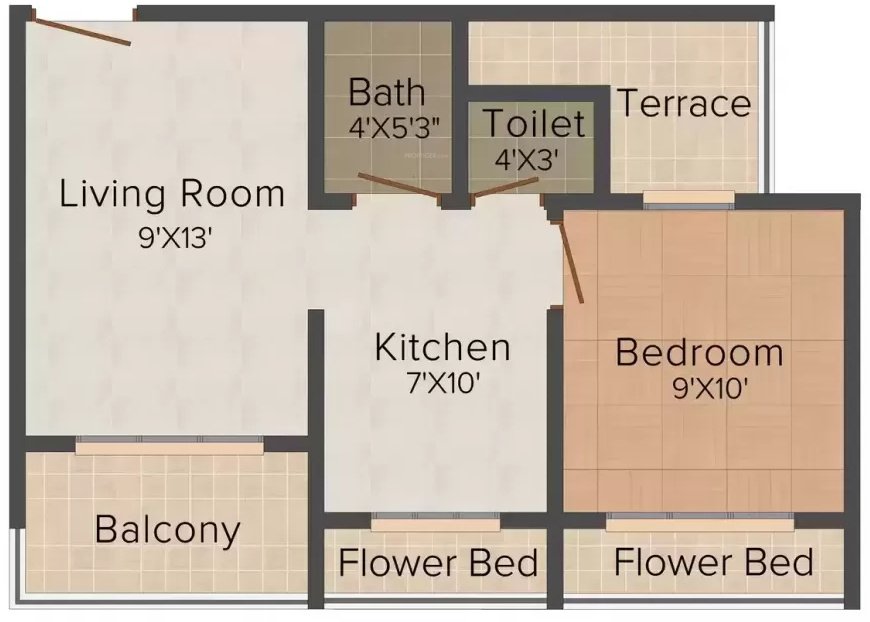  enclave Floor Plan Floor Plan