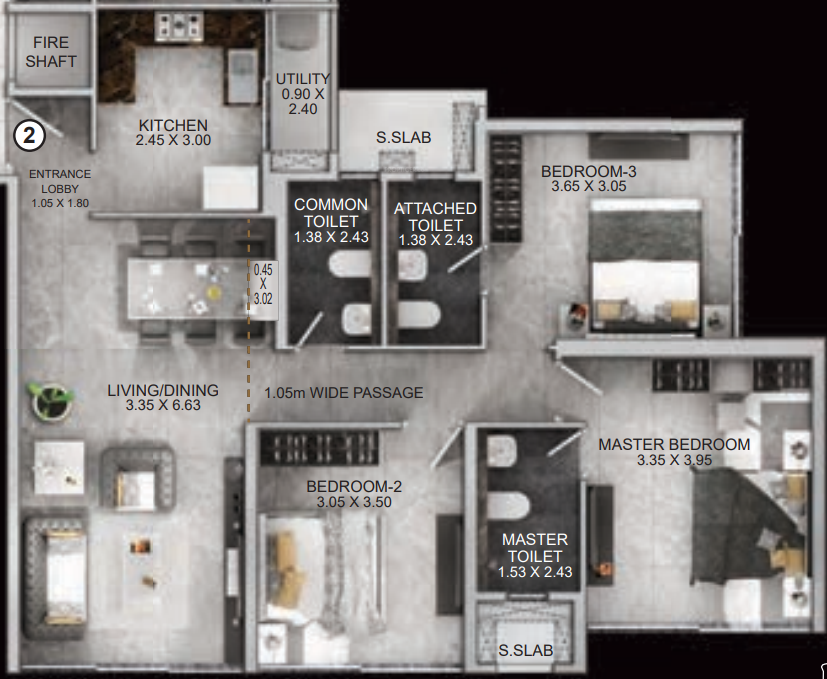 Floor Plan eastern bay phase 1 Floor Plan Floor Plan