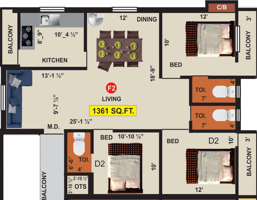  lavanthika Floor Plan Floor Plan