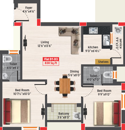  imperial Floor Plan Floor Plan