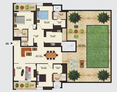  pride Floor Plan Floor Plan