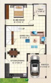  pride homes Floor Plan Ground Floor Plan