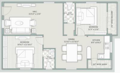  emerald Floor Plan Floor Plan