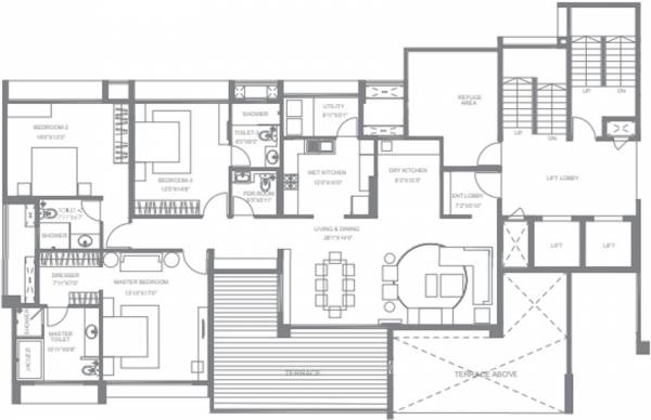  bounty-2 Floor Plan Floor Plan