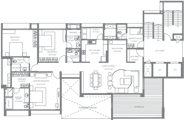  bounty-2 Floor Plan Floor Plan