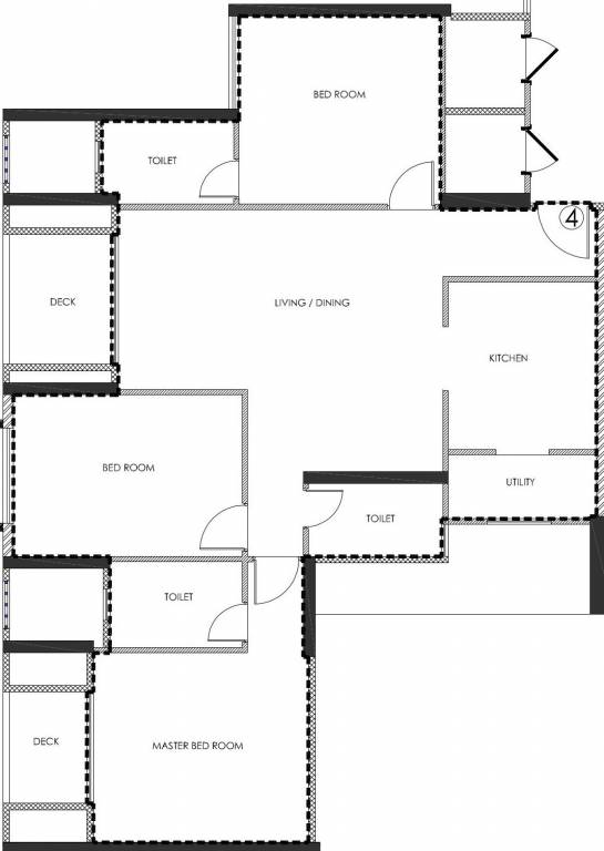  glen ridge Floor Plan Floor Plan