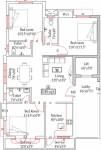 aishvar-flats Floor Plan Floor Plan