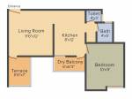  vatika Floor Plan Floor Plan
