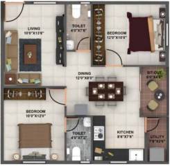 Floor Plan  gardenia Floor Plan Floor Plan