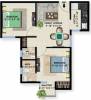 greens-lotus Floor Plan Floor Plan