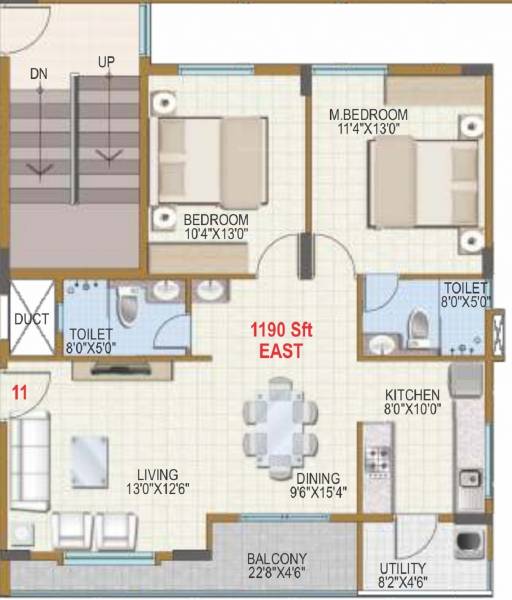  prakruthi Floor Plan Floor Plan