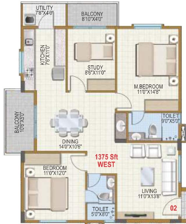  prakruthi Floor Plan Floor Plan