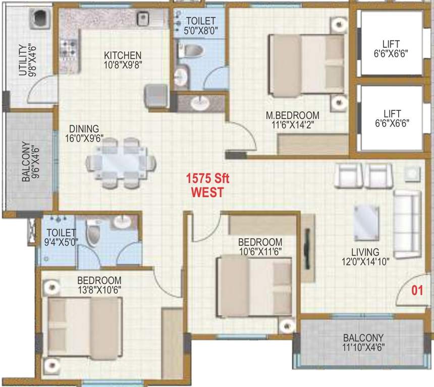  prakruthi Floor Plan Floor Plan