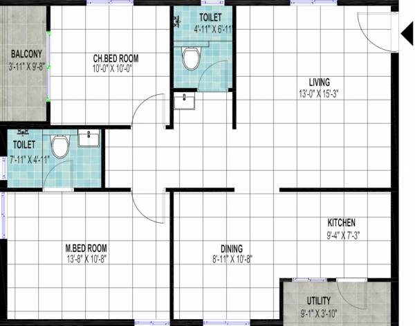  pranav-flora Floor Plan Floor Plan