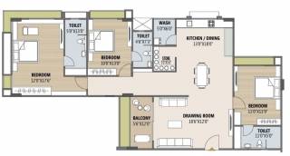 Floor Plan tanishk-enclave Floor Plan Floor Plan