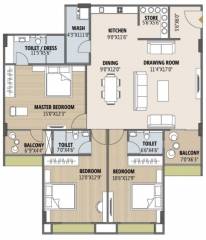  tanishk-enclave Floor Plan Floor Plan