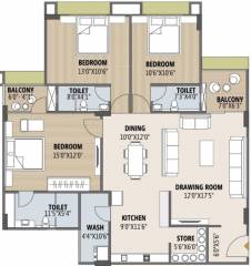  tanishk-enclave Floor Plan Floor Plan