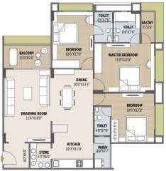  tanishk-enclave Floor Plan Floor Plan