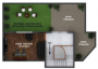 Terrace Floor Plan indraprastha Floor Plan Terrace Floor Plan
