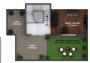 Terrace Floor Plan indraprastha Floor Plan Terrace Floor Plan