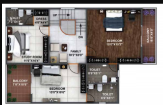First Floor Plan indraprastha Floor Plan First Floor Plan