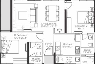  altezza Floor Plan Floor Plan