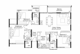  altezza Floor Plan Floor Plan