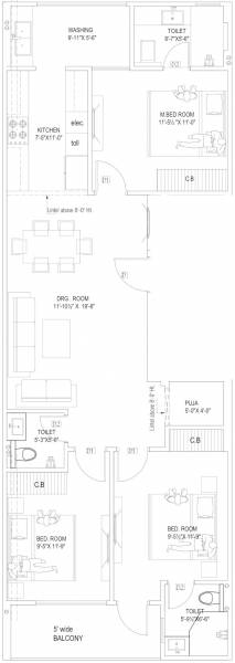  linkers-homes-5 Floor Plan Floor Plan