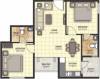 100-trees Floor Plan Floor Plan