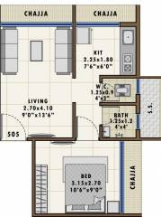 Floor Plan om-shiv-sai Floor Plan Floor Plan