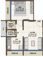 Floor Plan om-shiv-sai Floor Plan Floor Plan