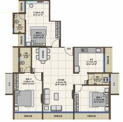 Floor Plan om-shiv-sai Floor Plan Floor Plan