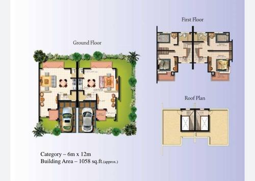  use-kolkata-west-international-city Floor Plan Floor Plan